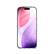 Alt View 8. ZAGG - Crystal Palace Lite Snap Ultra-slim MagSafe-compatible for Apple iPhone 17 Pro - Clear.