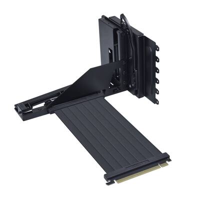 Lian Li ATX PC Case Multi Directional 4 Slots Vertical GPU Kit V4 Lian Li ATX PC Case Multi Directional 4 Slots Vertical GPU Kit V4