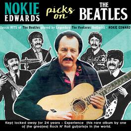 Nokie Edwards - Picks On The Beatles (MQA-CD) - COMPACT DISCS