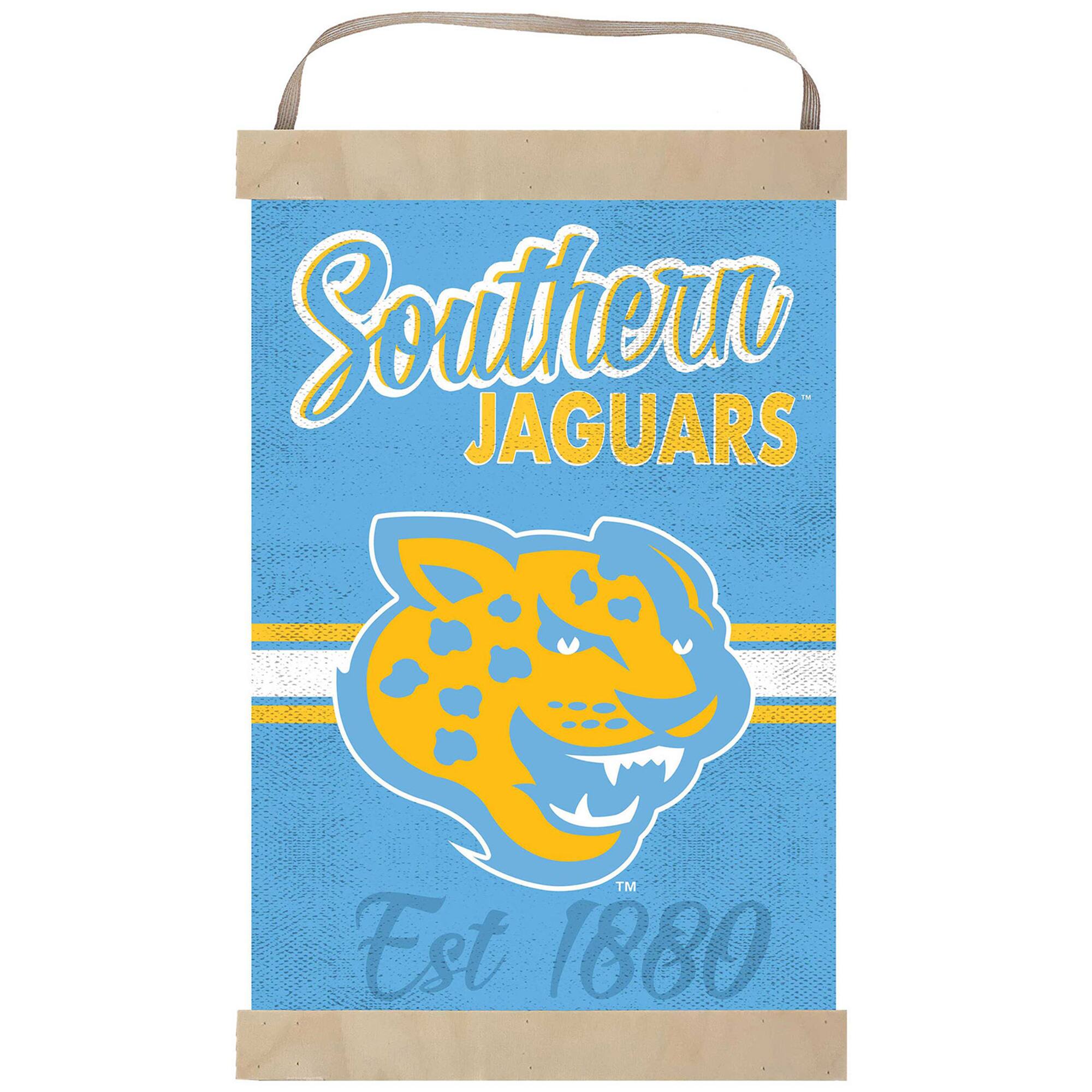 Southern JAGUARS  
Est 1880