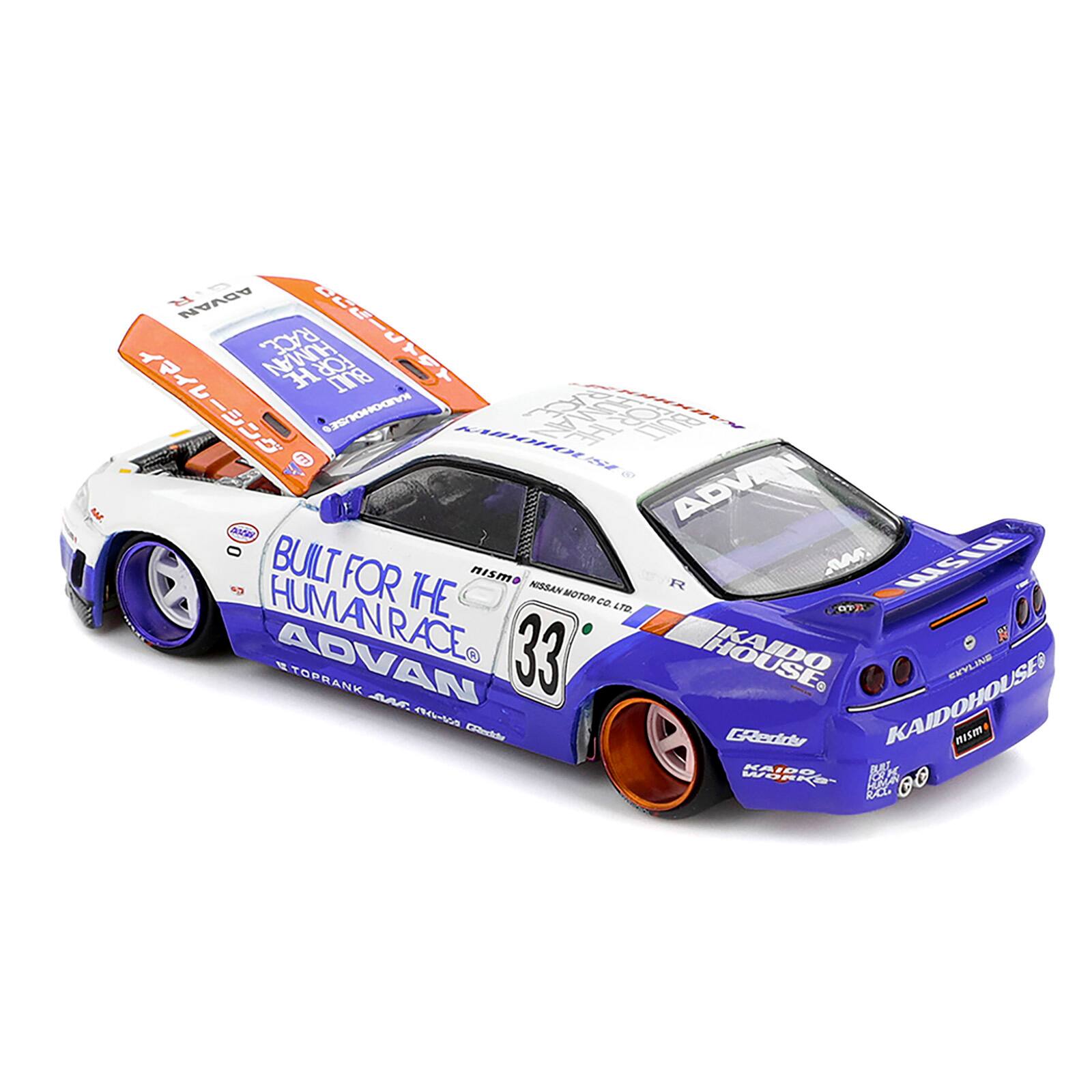 ADVAN L RAE HUMAN  
H FOR BUILT 1  
C HGUA  
FT  
ANCE E  
ADVAN MM BUILT FOR nismo  
NISMO  
RACE OF THE MOTOR CO. LTD  
00  
SOT HUMANRACE  
ADVAN 33  
HOUSE, KAIDO  
N TGPRANK  
GYLINE  
TOPRANK  
Chtocdd GReddy  
KAIDOHOUSE  
RISm  
HAICS WORK