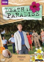 Death in Paradise: Season Six - Front_Zoom