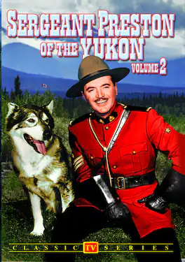 Sergeant Preston Of The Yukon Volume 2 - DVD