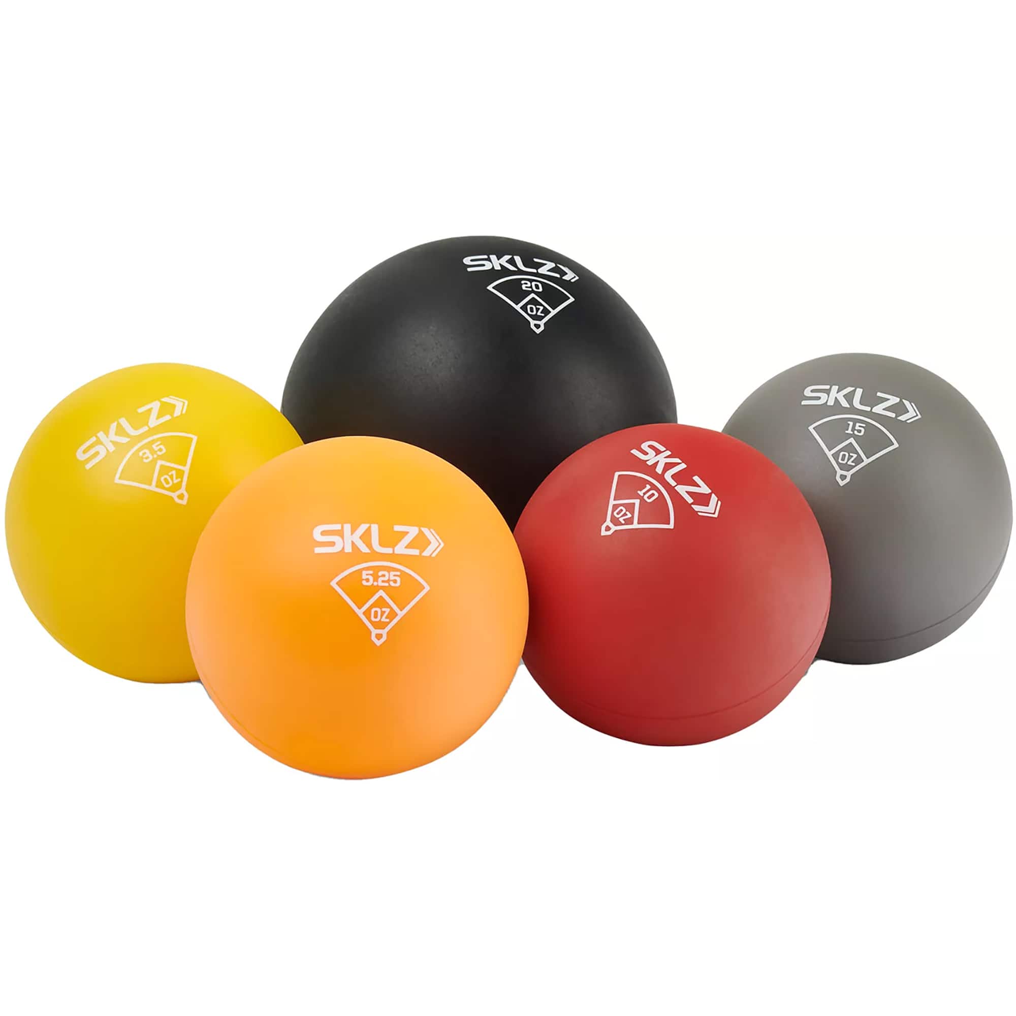SKLZ - Throwing Plyo Balls for Pitching Training - Multicolor price history on PriceWatchPro