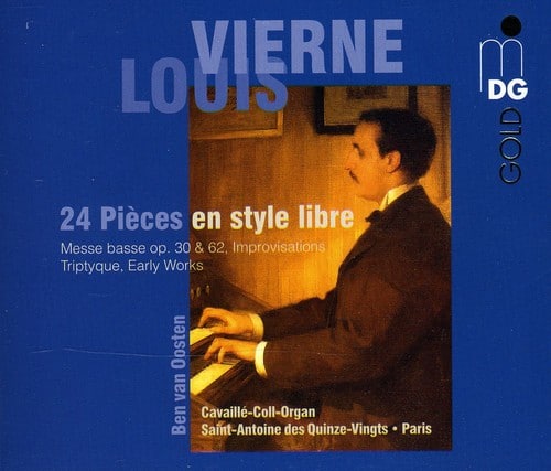Ben van Oosten - Organ Works   - COMPACT DISCS [CD] price history on PriceWatchPro