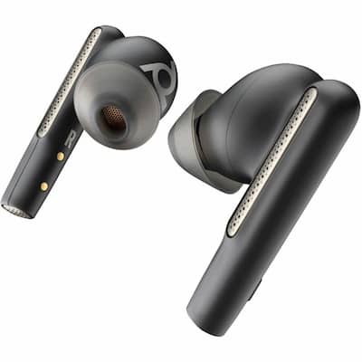 Poly Voyager Free 60+ UC Earset Google Assistant, Siri Poly Voyager Free 60+ UC Earset Google Assistant, Siri