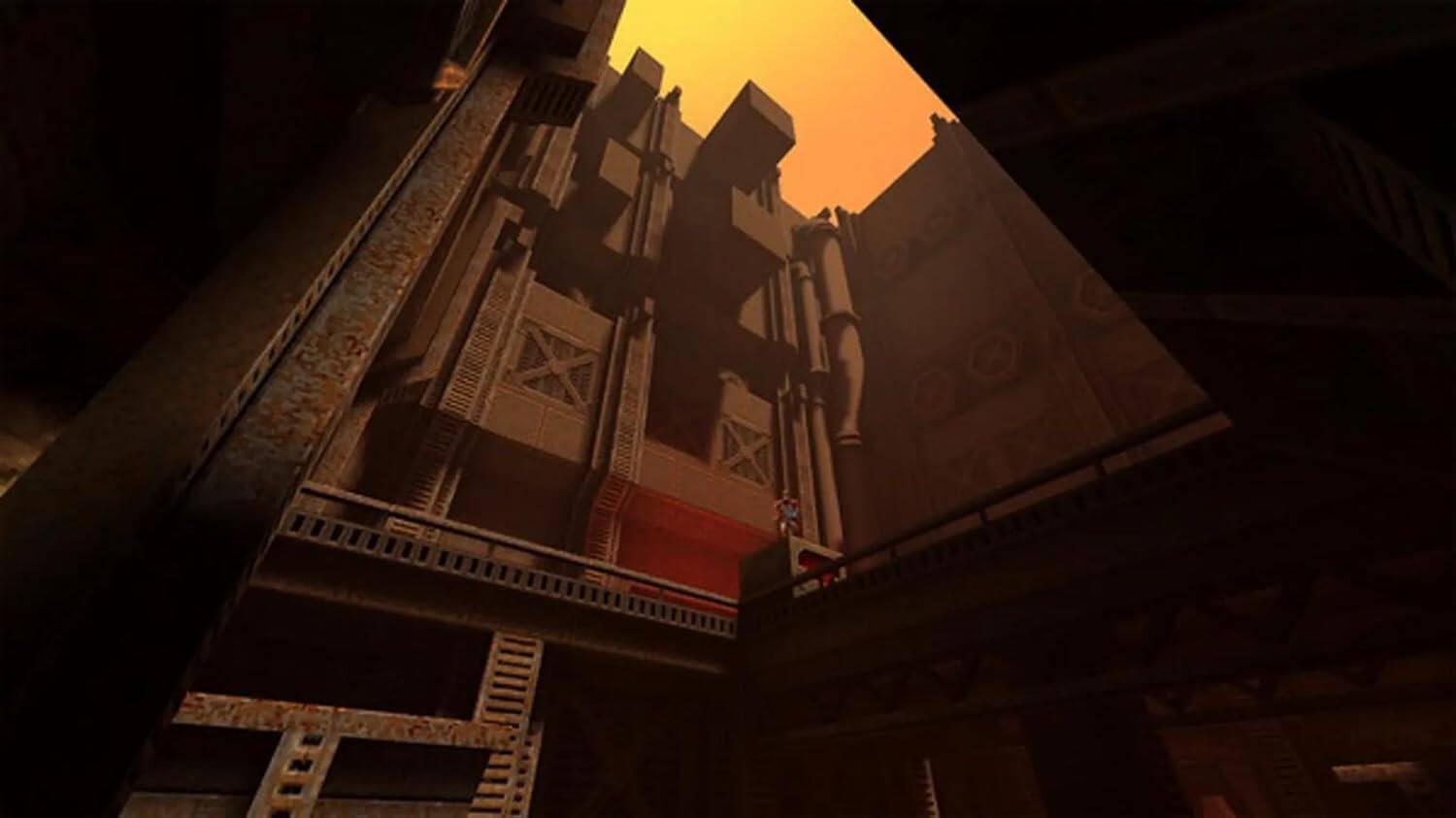 Alt View 1. Limited Run Games - Quake 2 Special Edition - Limited Run #76 [PlayStation 5].