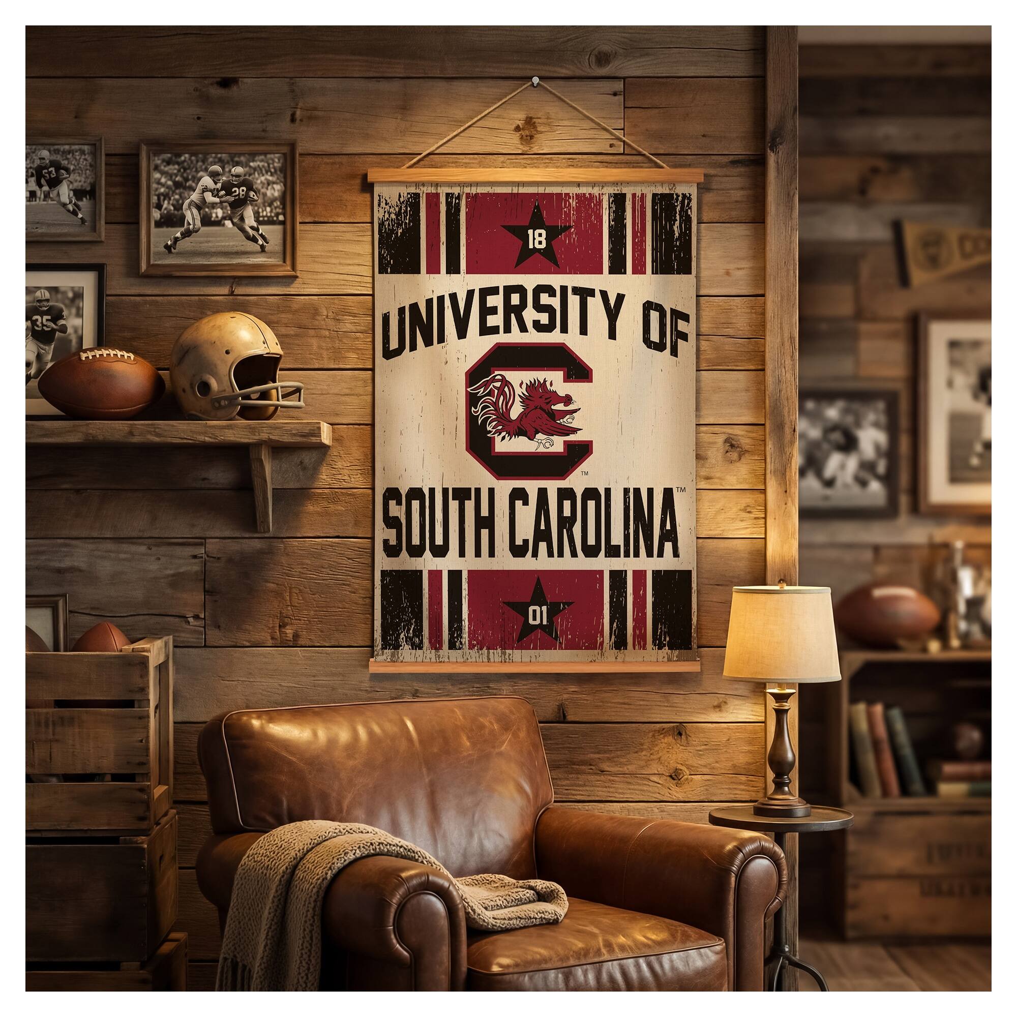 2P 35 18 UNIVERSITY OF SOUTH CAROLINA 01