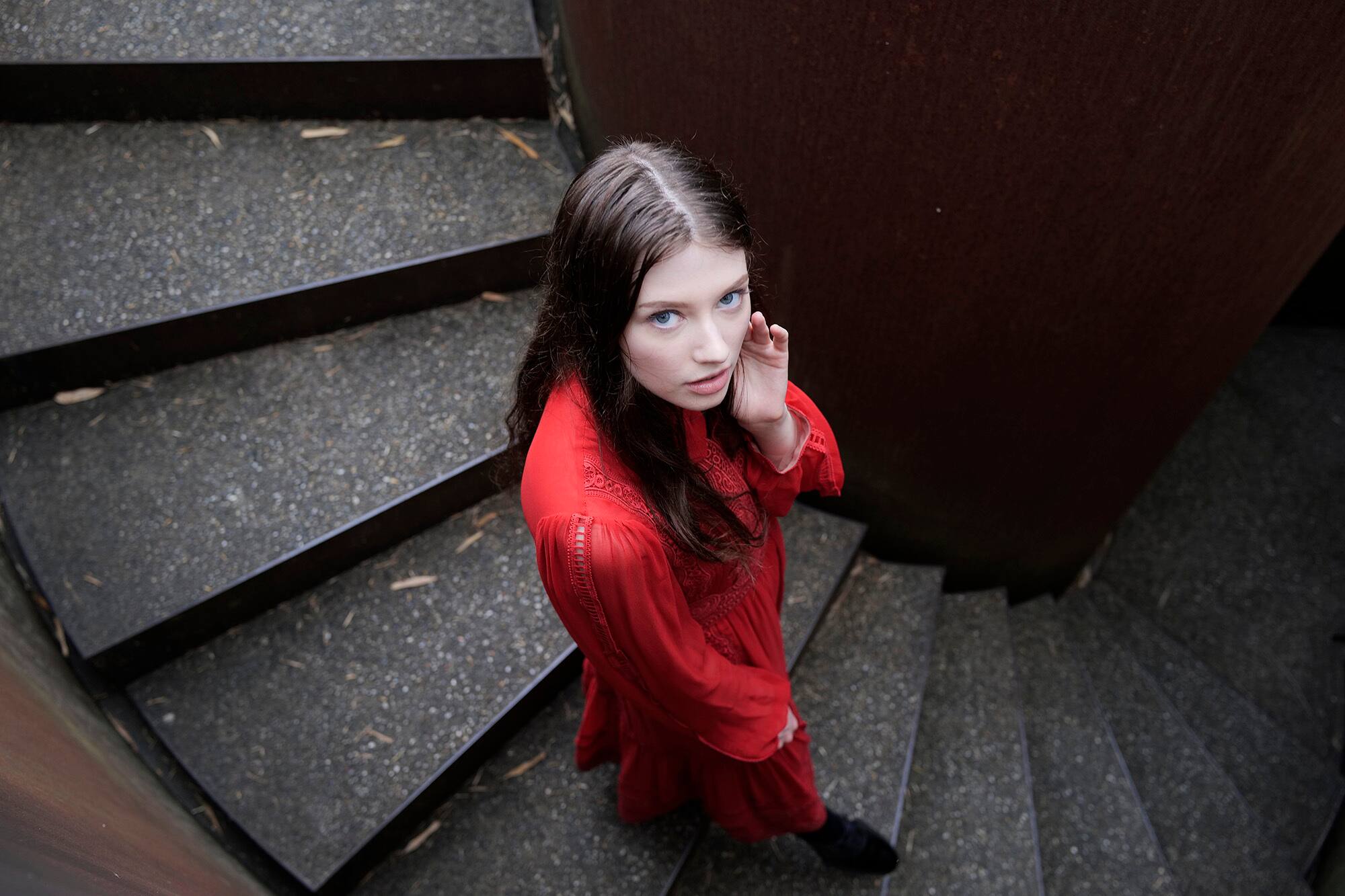 Back. Panasonic - Panasonic Lumix S9N Full Frame Black Mirrorless Camera with1840 Lens Kit Bundle.