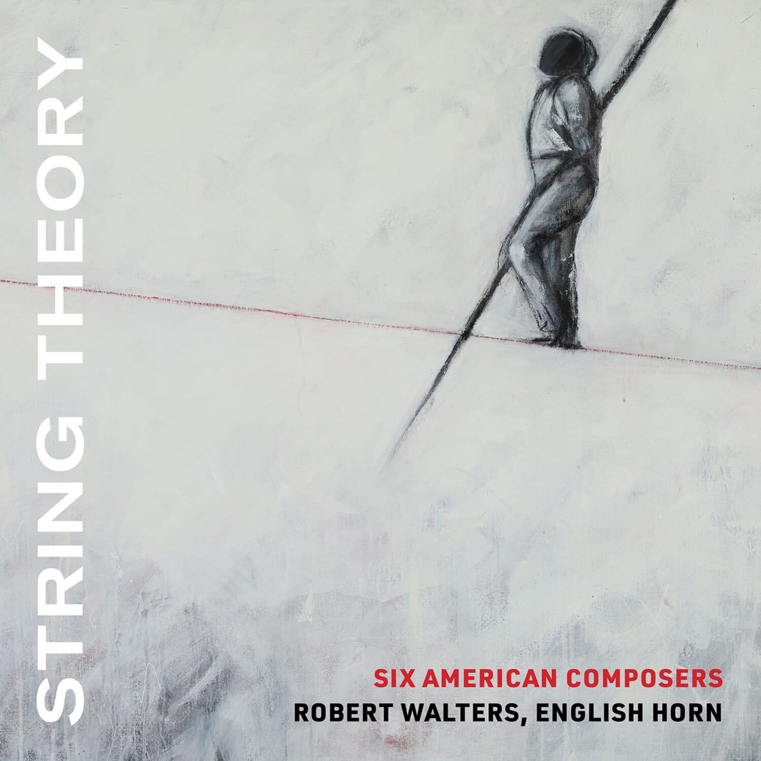 Robert Walters - String Theory  - COMPACT DISCS