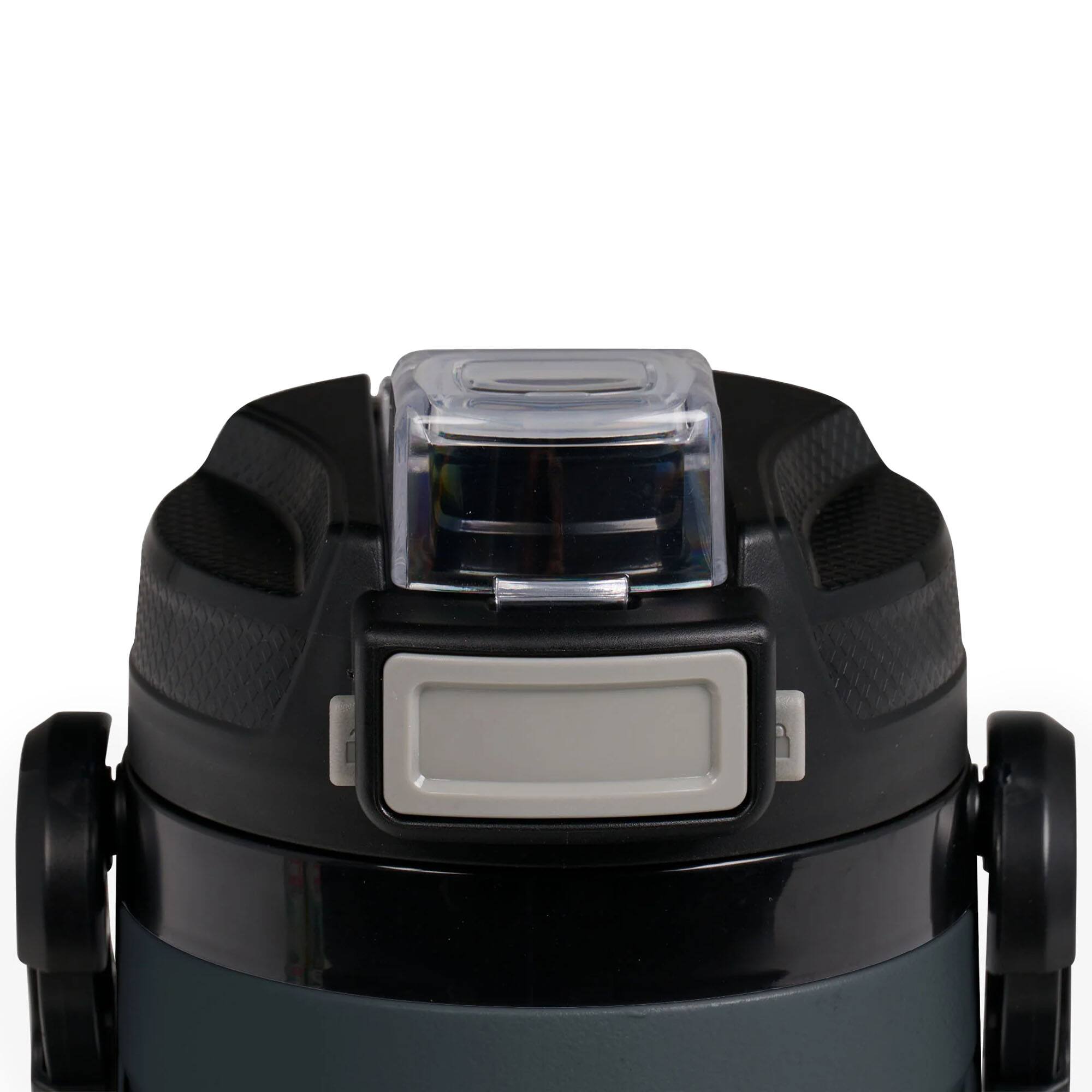 Alt View 4. Igloo - IGLOO Rival 1 Qt Jug, Tactical Gray - Tactical Gray.