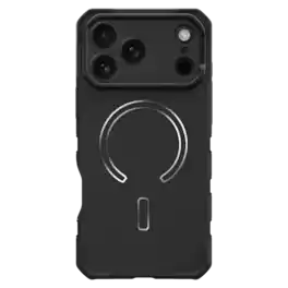 Itskins - Supreme_R Bold MagSafe Case for Apple iPhone 18 Pro Max / 17 Pro Max - Black