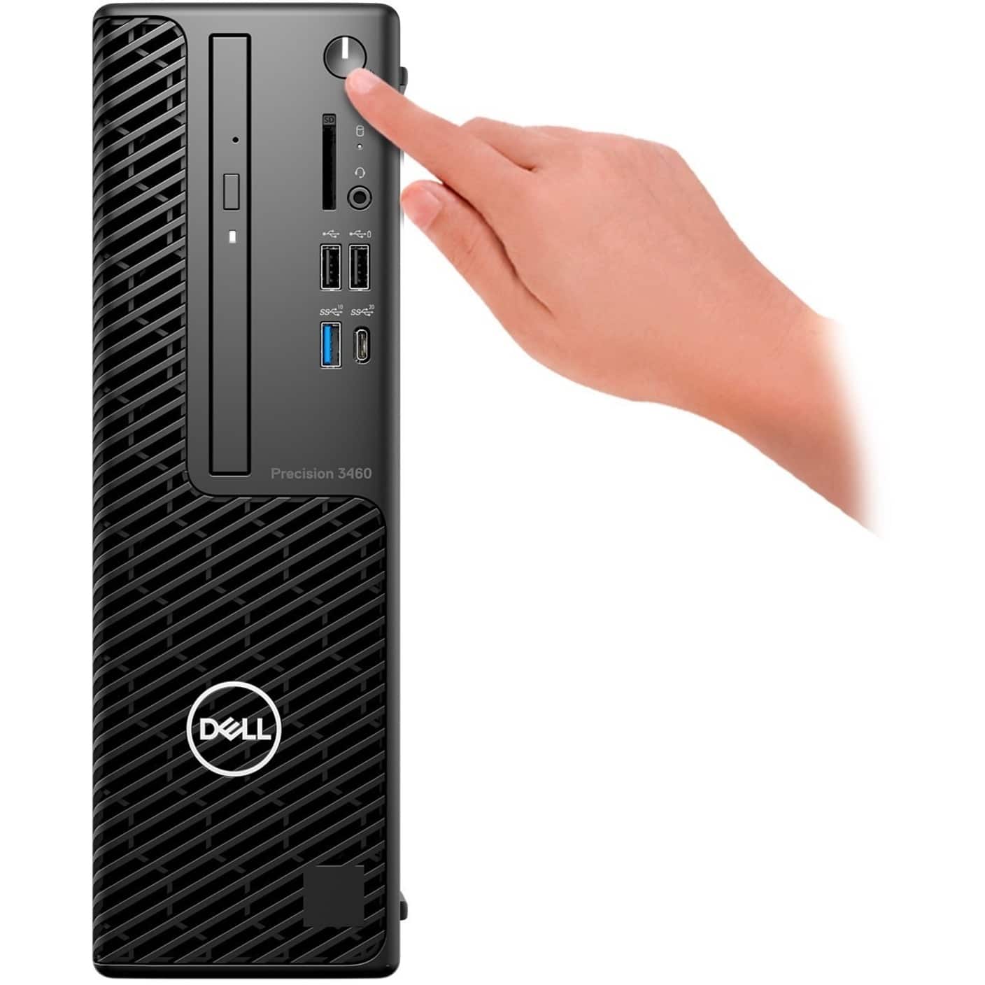 Dell Precision 3000 Desktop Intel Core i5 16GB Memory 512GB