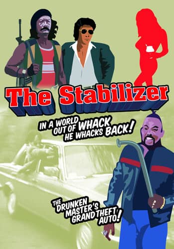 Stabilizer  - DVD