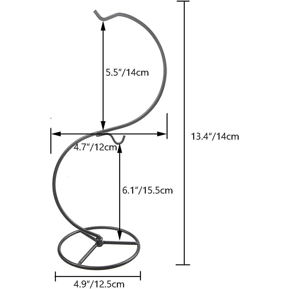 5.5"/14cm  
4.7"/12cm  
13.4"/14cm  
6.1"/15.5cm  
4.9"/12.5cm