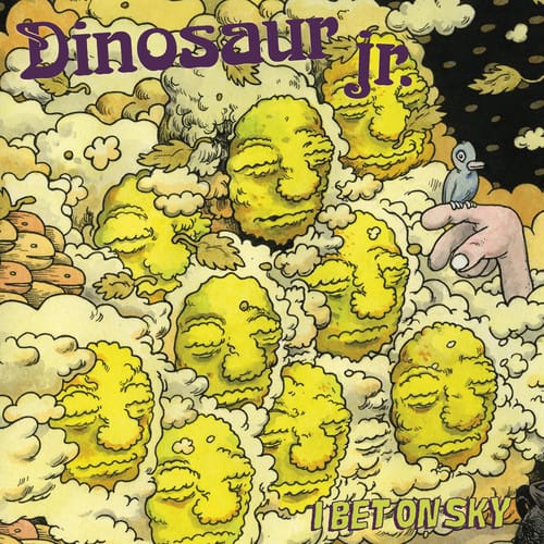 Dinosaur Jr. - I Bet on Sky   - COMPACT DISCS [CD] price history on PriceWatchPro