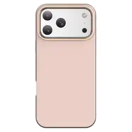 Prodigee - Edge MagSafe Case for Apple iPhone 18 Pro Max / 17 Pro Max - Light Pink