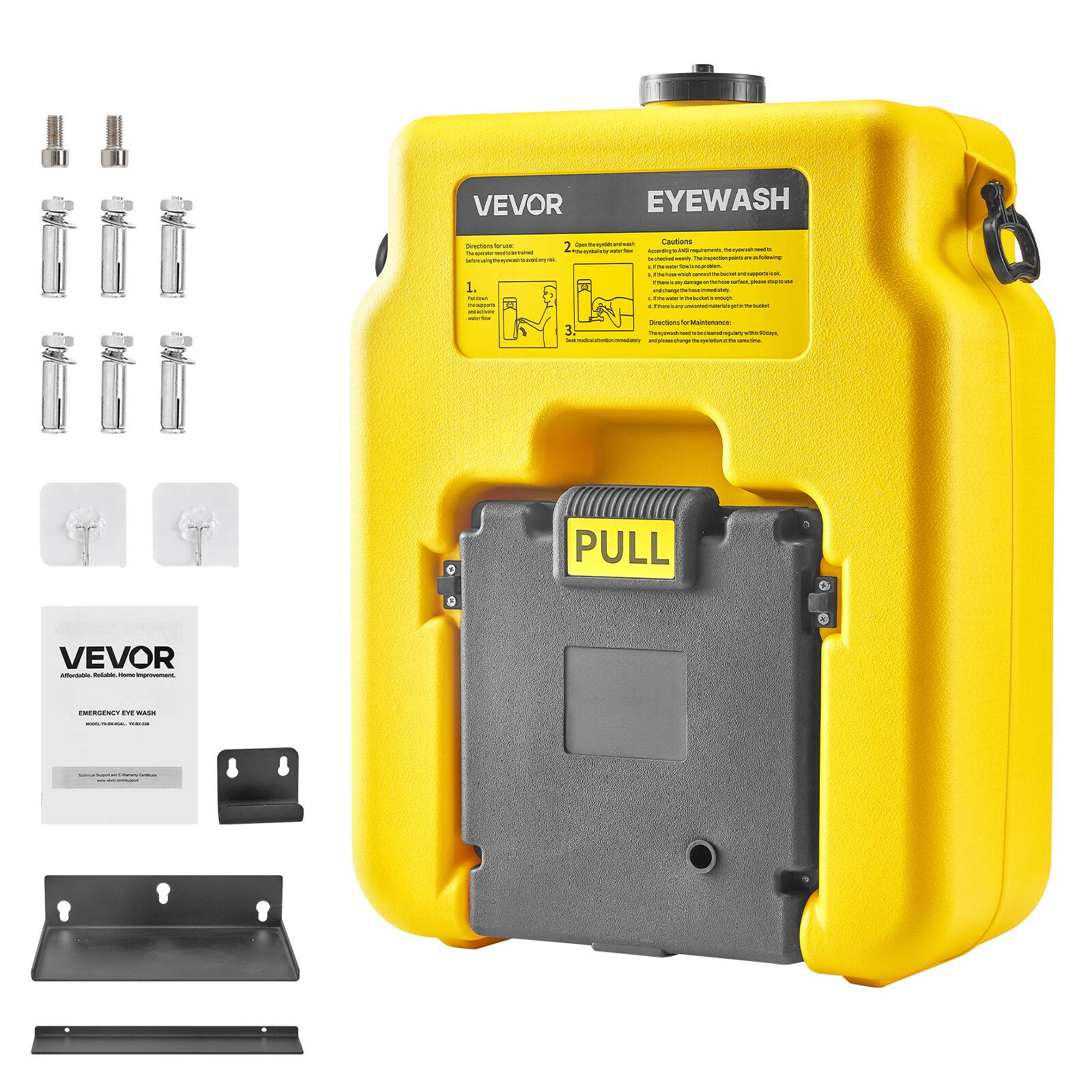 VEVOR EYEWASH

Cautions

1. - - I -   - I / I - - . - - - : - I - . - I  - . - - - - - -  : - I - -- 1. - - - - - - - - - - - - - - -o - I - - - - | - I Smertioms - - 3 - - - - - - - - - n - - -- - - | PULL VEVOR - - - - Cocidands