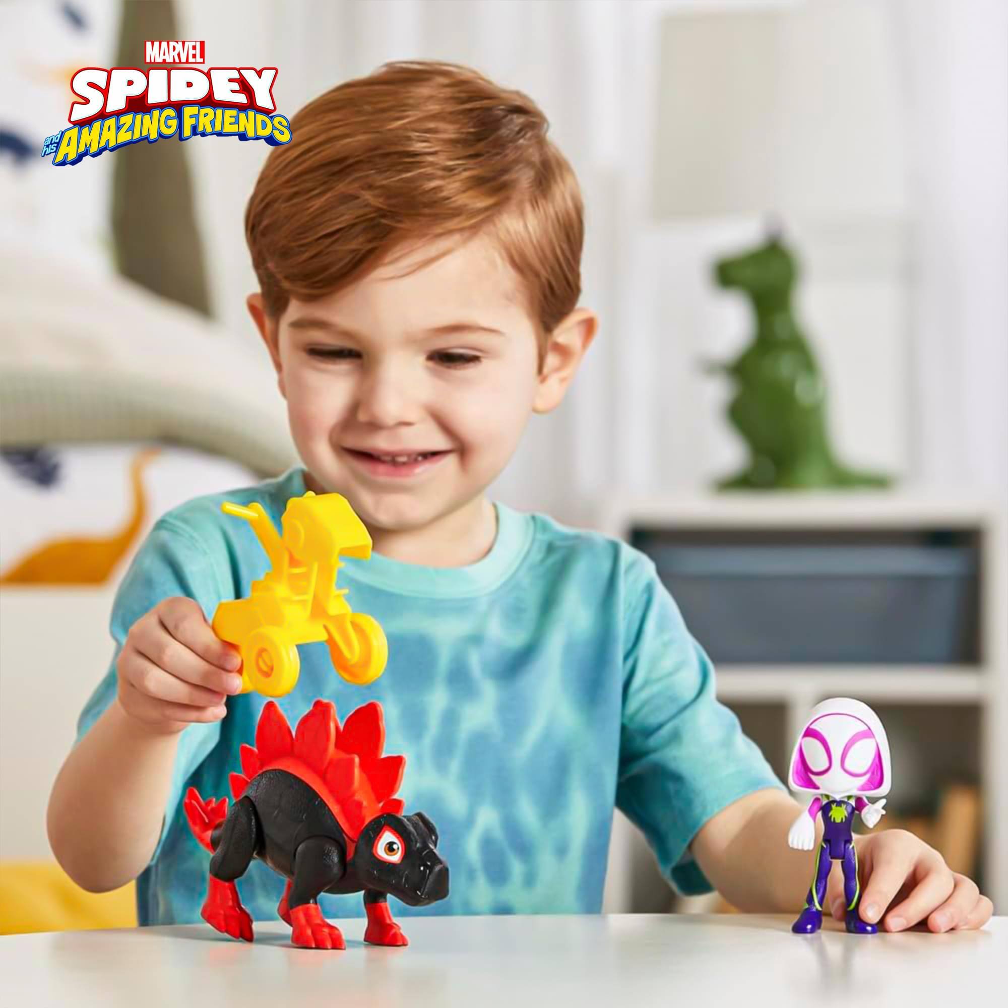 MARVEL SPIDEY AND THE AMAZING FRIENDS