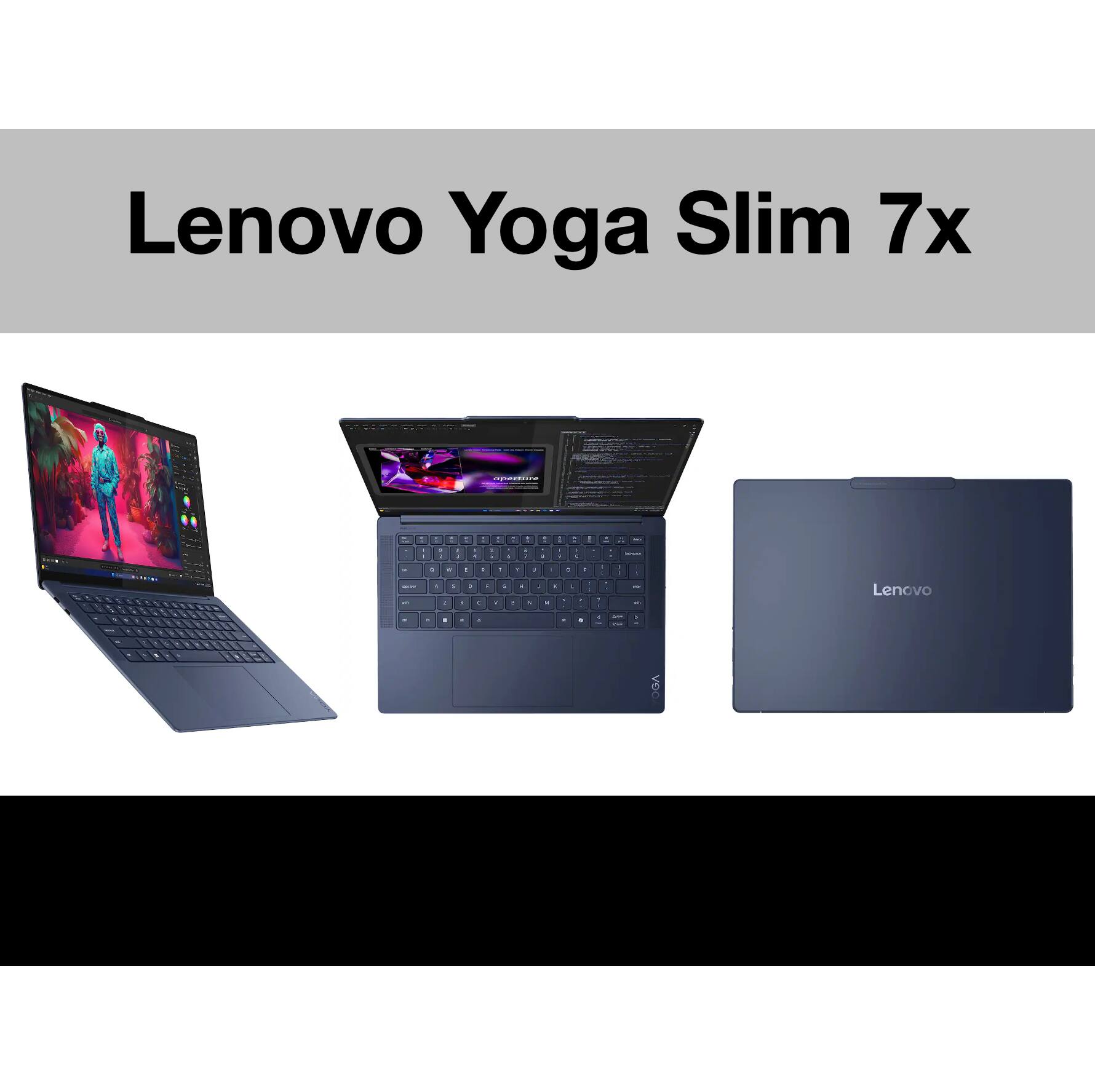 Lenovo Yoga Slim 7x
