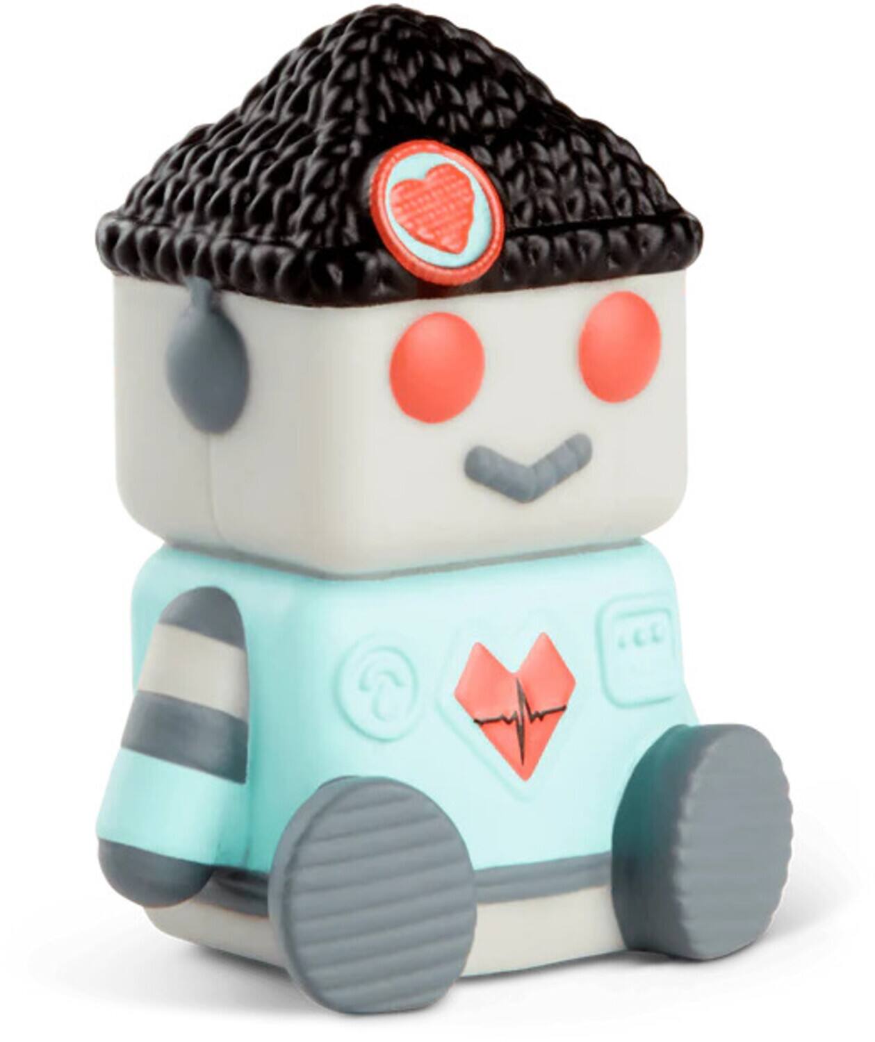 Alt View 2. Handmade by Robots - Handmade by Robots - Robot 283362 #001 (1.75" Micro Vinyl Figure)   - Collectibles - Multicolor.