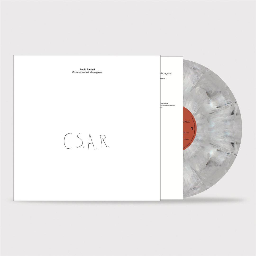 Cosa Succedera Alla Ragazza [LP] [VINYL]