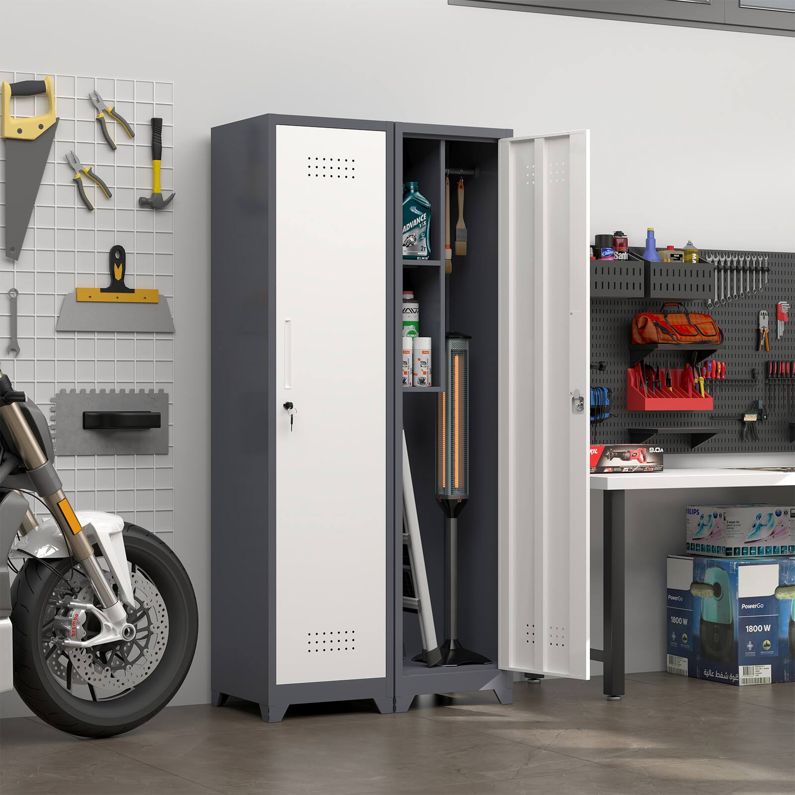 ADVANCE : enc - an CPS F w+i ... 0A 00CGO Aeeda 1800 W PoeerGo 1800 W