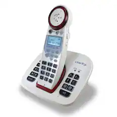 BOGET SAW SL OW d 2D CLARITY 888-426-3738 clarity. E nLC 00 SAE MUT TALK MEN H am M I On 21 3 4: 6 5 6: 7i 8: * 9T 0 # clarity. - LBE EIVANO POWER 8 1 2