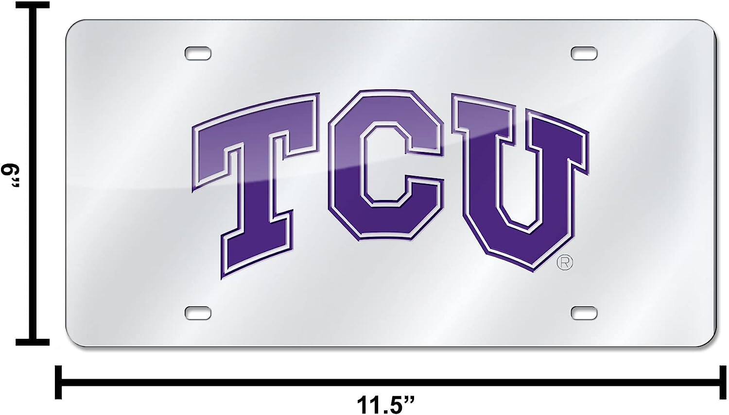6" x 11.5" TCU