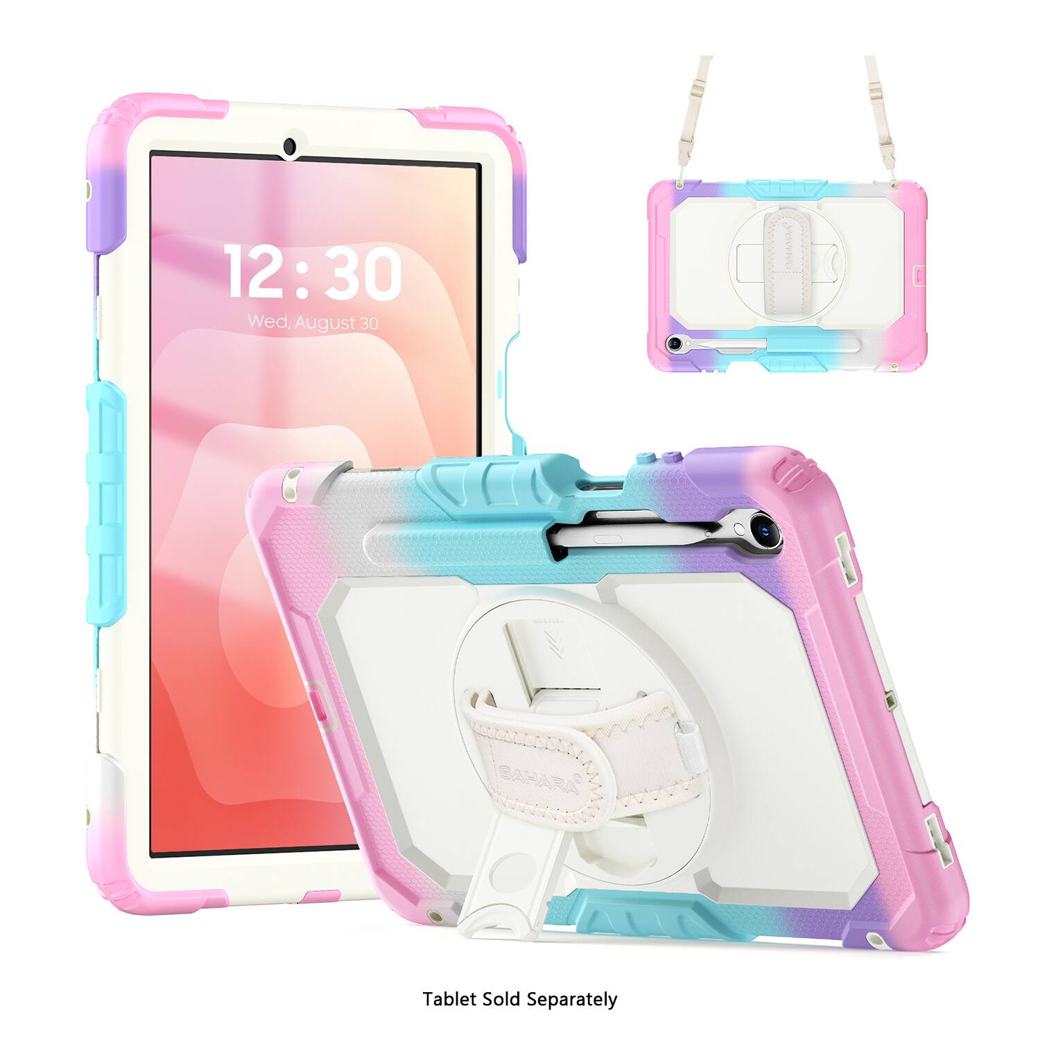 12:30  
Wed, August 30  

Tablet Sold Separately