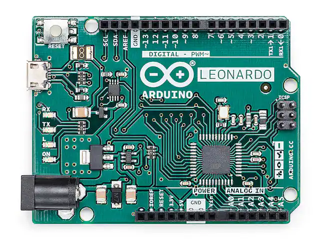 Arduino Tx1 Arduino A000057 Leonardo with Headers - Best Buy