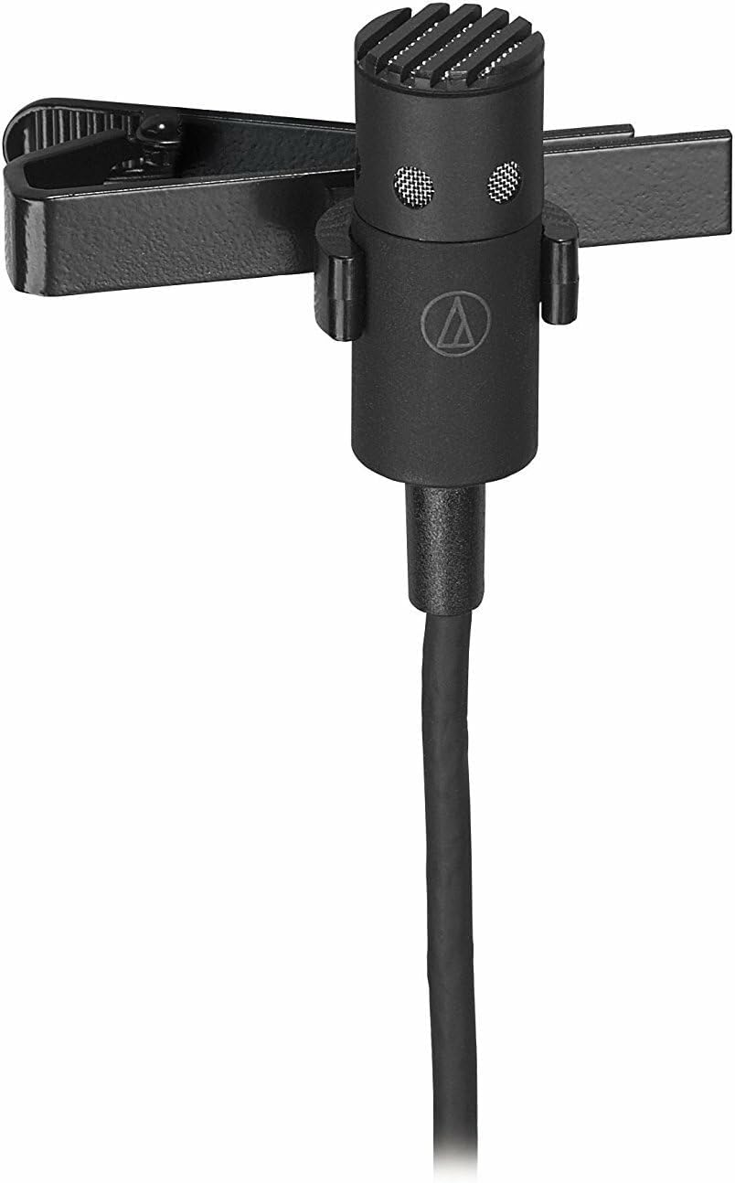 Alt View 2. Audio-Technica - Audio-Technica Pro 70 Cardioid Microphone (Pack of 2) , 4xAA Batteries With Charger.