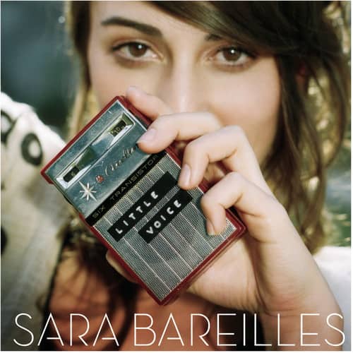 Sara Bareilles - Little Voice   - COMPACT DISCS [CD] price history on PriceWatchPro