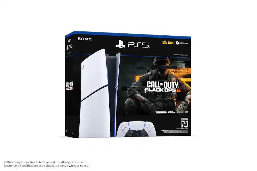 PlayStation Digital Console Call of Duty: Black Ops Bundle