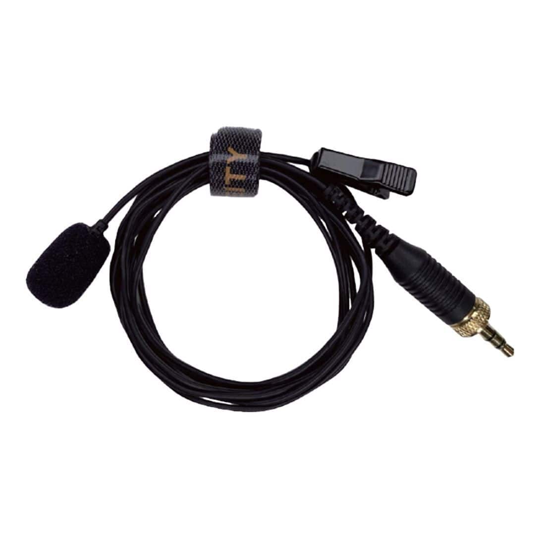 Deity - W.Lav Pro 3.5mm TRS Lavalier (Black) price history on PriceWatchPro