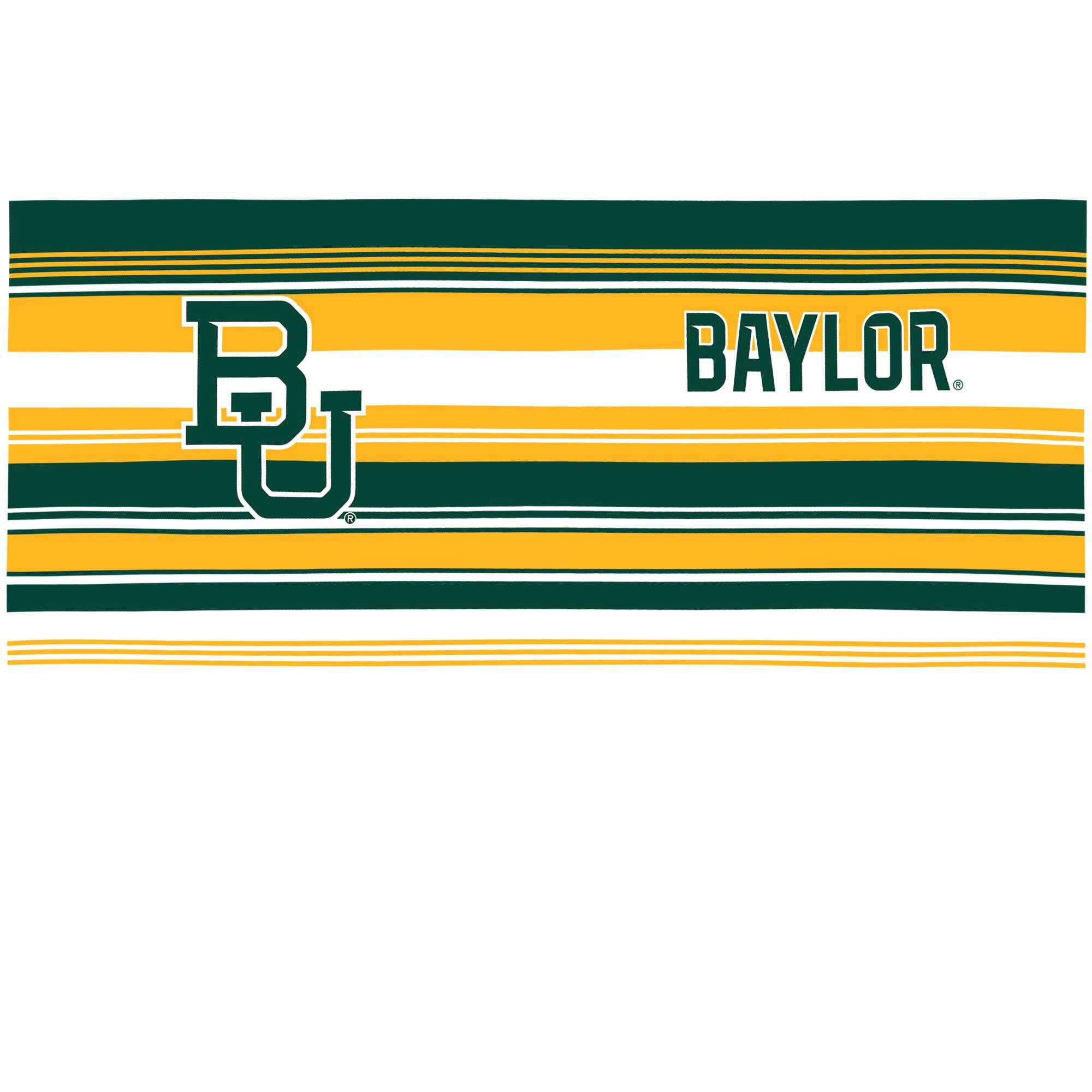Alt View 1. Tervis - Baylor Bears 16oz. Hype Stripes Classic Tumbler - Multicolor.