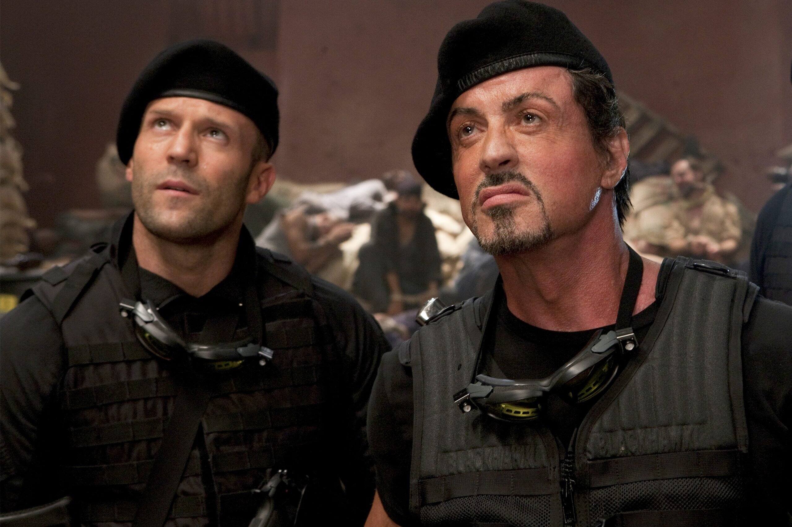 Alt View 1. Expend4bles (Expendables 4)   - 4K Blu-Ray.