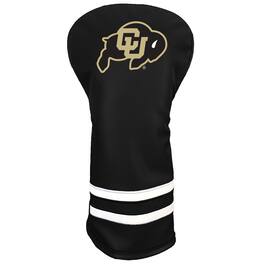Team Golf - Colorado Buffaloes Retro Driver Headcover - Multicolor