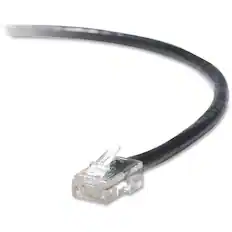 Front. Belkin - Belkin Cat5e Network Cable.