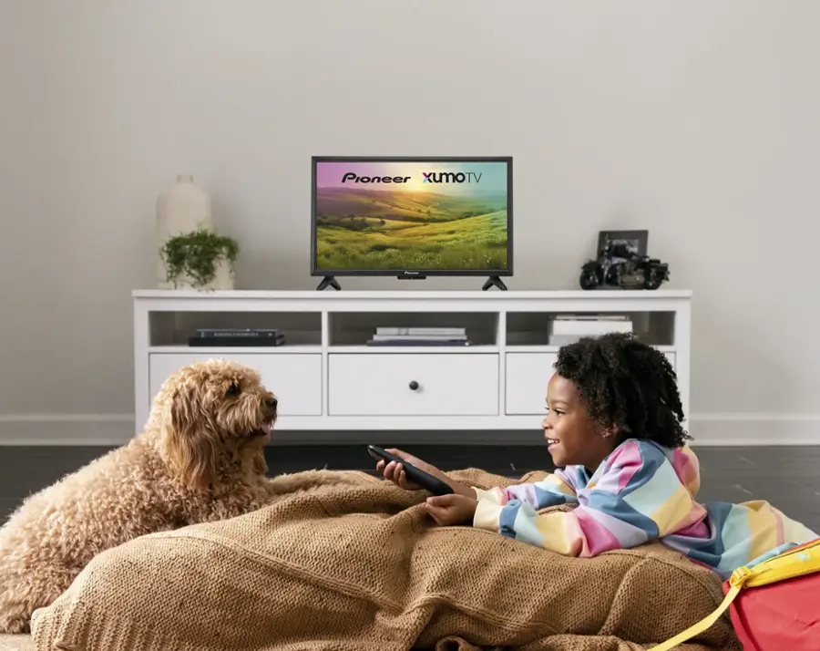 Pioneer XUMO TV