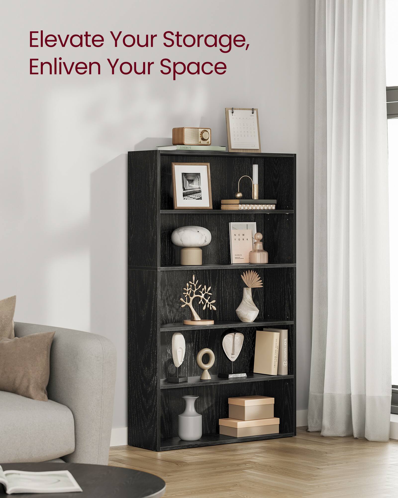 Elevate Your Storage, Enliven Your Space