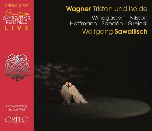 Wagner / Windgassen / Koch - Tristan Und Isolde   - COMPACT DISCS [CD] price history on PriceWatchPro