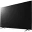 Left. LG - 75" LED-backlit LCD TV - 4K - Ashed Blue.