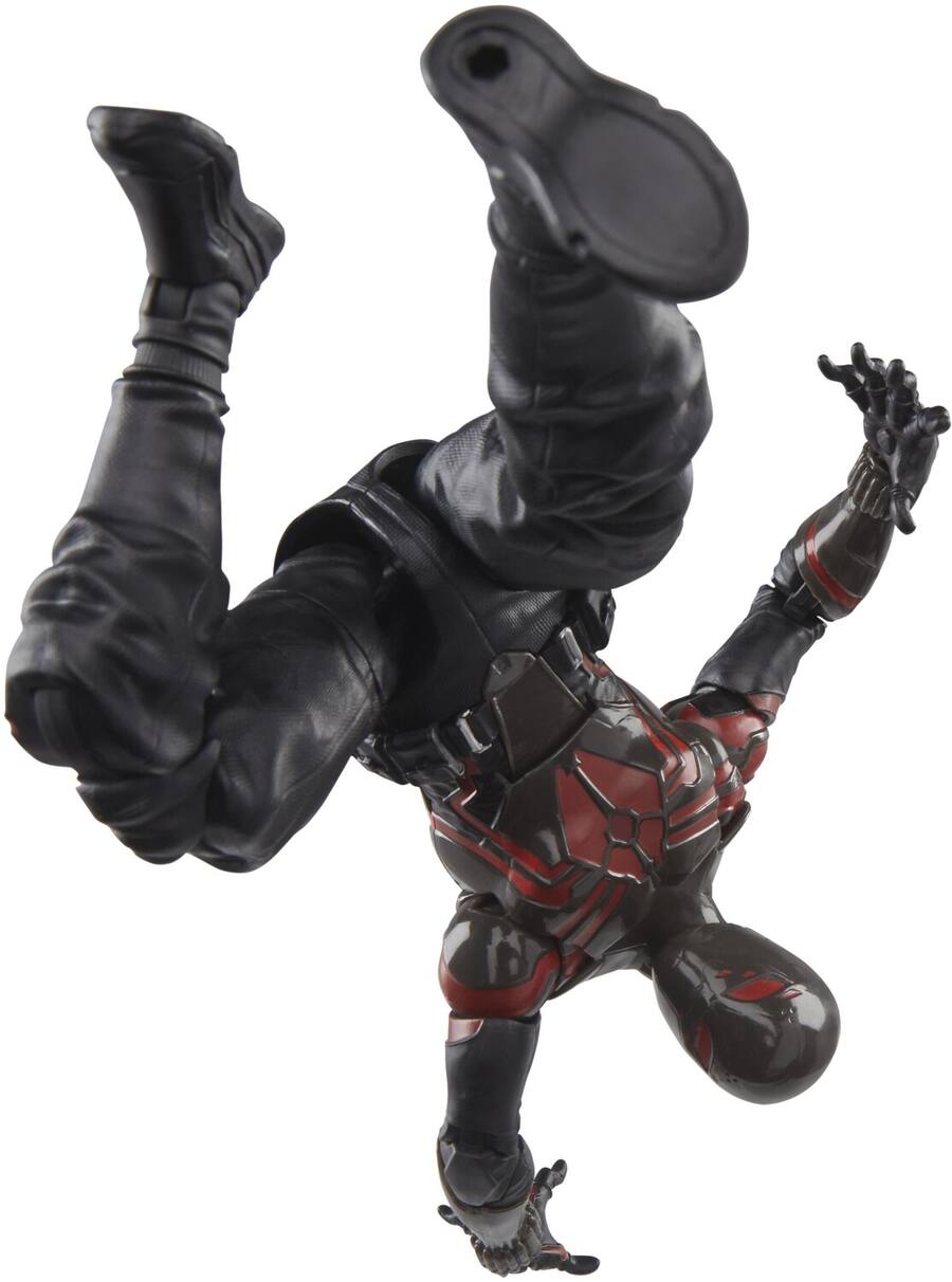 ULTIMATE SPIDER-MAN MILES MORALES Marvel Legends - Foto 6