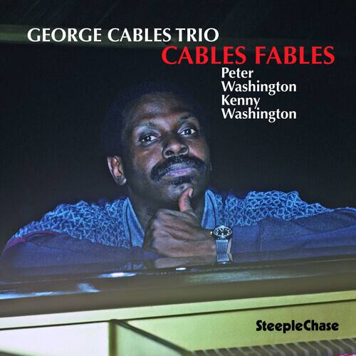 George Cables - Cables Fables   - COMPACT DISCS [CD] price history on PriceWatchPro