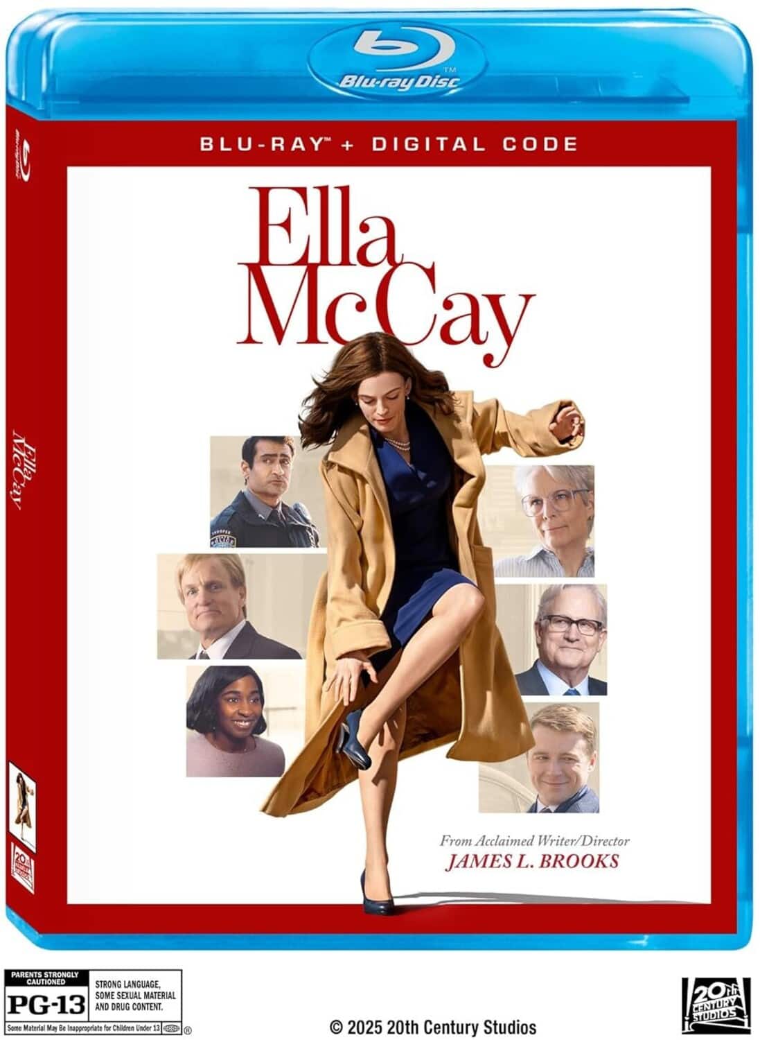 Ella McCay   - BLU-RAY price history on PriceWatchPro