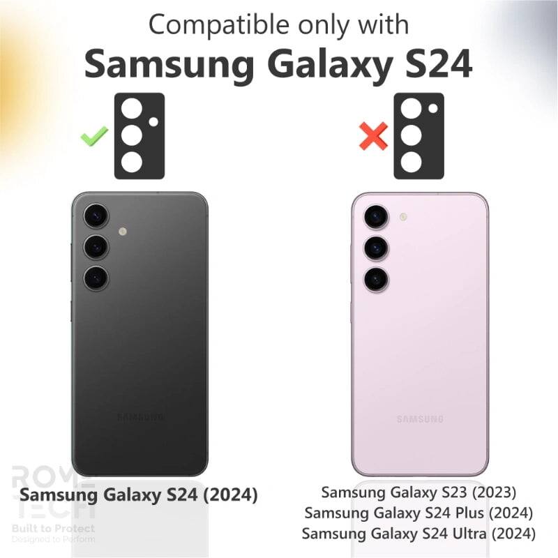 Compatible only with Samsung Galaxy S24  
Samsung Galaxy S24 (2024)  
Built to Protect  
Designed to Perform  
Samsung Galaxy S23 (2023)  
Samsung Galaxy S24 Plus (2024)  
Samsung Galaxy S24 Ultra (2024)