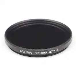 Venus - 49mm ND1000 Filter for 9mm Lens