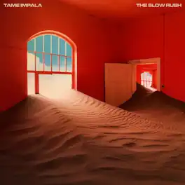 Tame Impala - The Slow Rush - VINYL LP