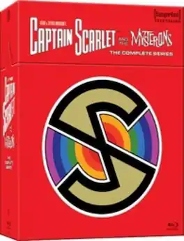 Captain Scarlet and the Mysterons: The Complete Series - BLU-RAY